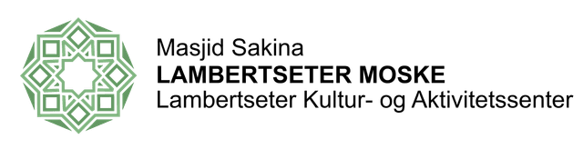 Lambertseter Moske — Masjid Sakina